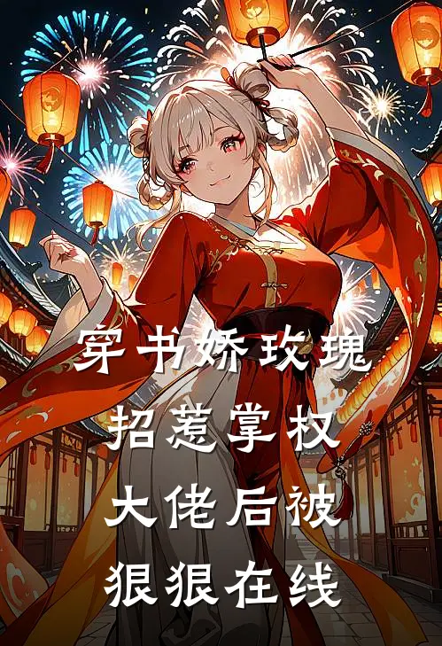 穿书娇玫瑰招惹掌权大佬后被狠狠在线