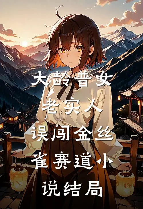 大龄普女老实人，误闯金丝雀赛道小说结局