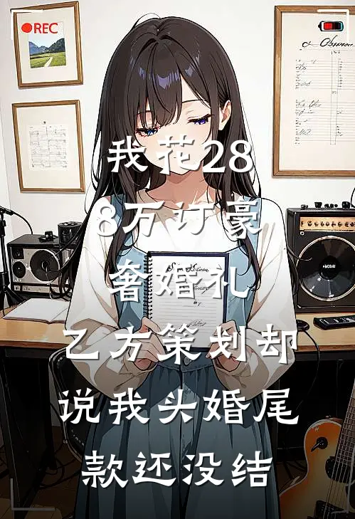 我花288万订豪奢婚礼，乙方策划却说我头婚尾款还没结