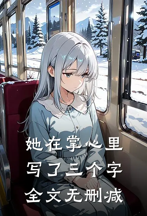 她在掌心里写了三个字全文无删减
