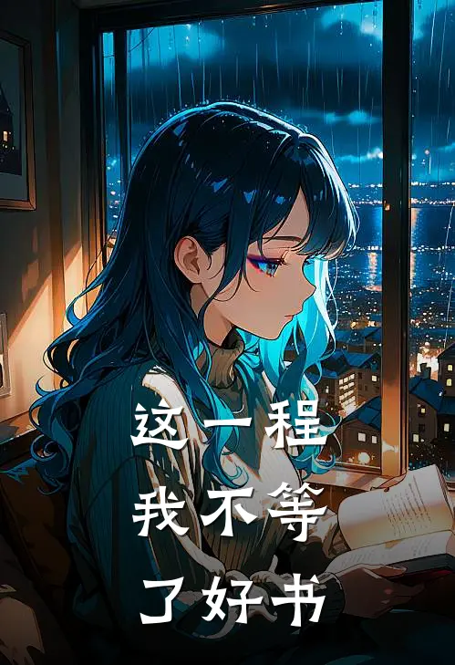 这一程，我不等了好书