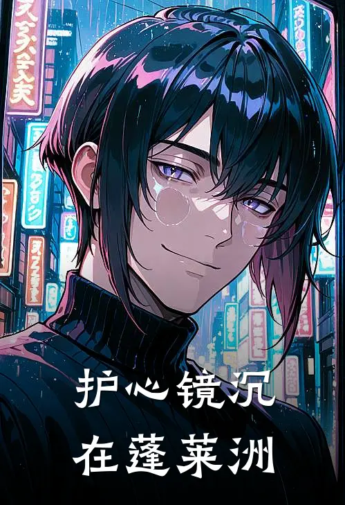 护心镜沉在蓬莱洲