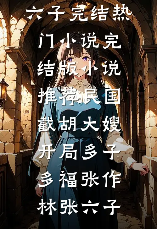 民国：截胡大嫂，开局多子多福(张作林张六子)完结热门小说_完结版小说推荐民国：截胡大嫂，开局多子多福张作林张六子