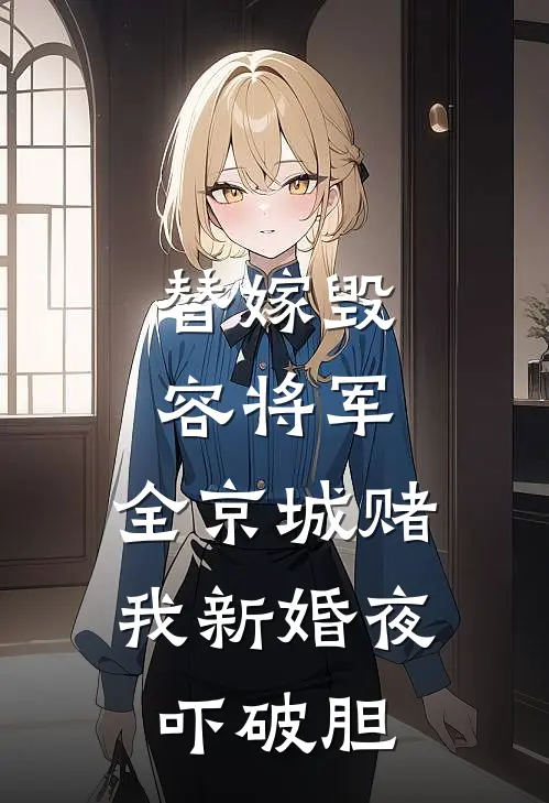 替嫁毁容将军：全京城赌我新婚夜吓破胆