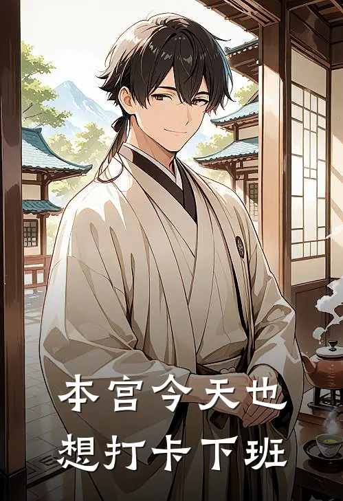 本宫今天也想打卡下班
