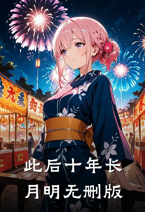 此后十年长月明无删版