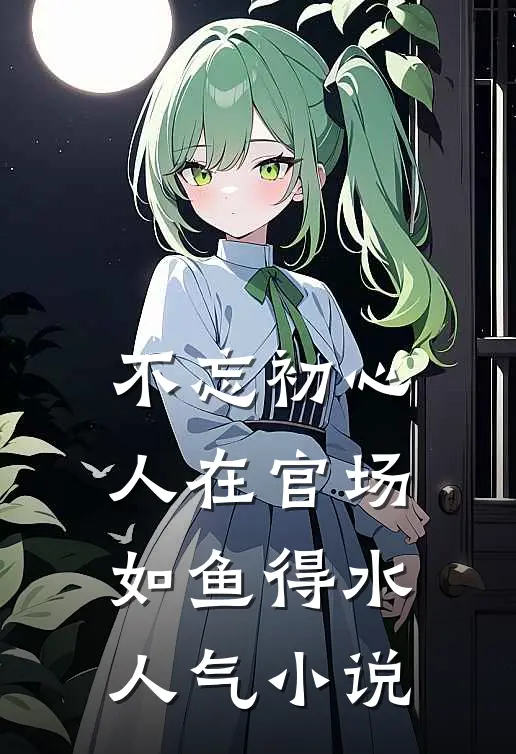 不忘初心，人在官场如鱼得水人气小说