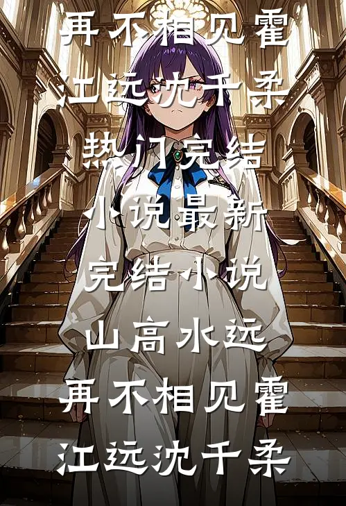 山高水远，再不相见霍江远沈千柔热门完结小说_最新完结小说山高水远，再不相见霍江远沈千柔