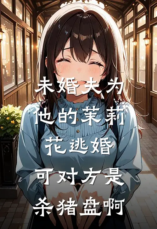未婚夫为他的茉莉花逃婚，可对方是杀猪盘啊