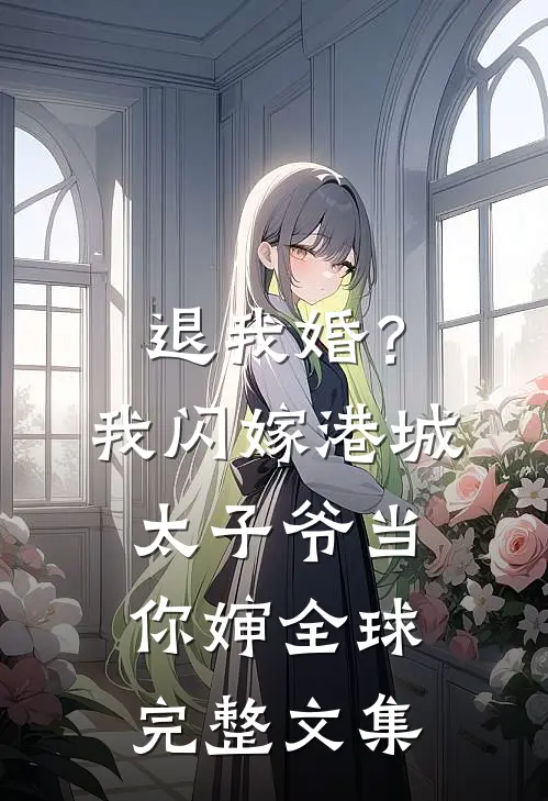 退我婚？我闪嫁港城太子爷当你婶全球完整文集