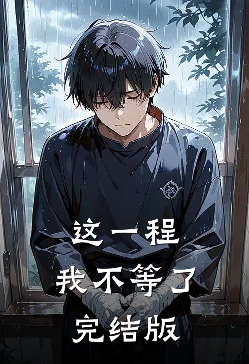 这一程，我不等了完结版