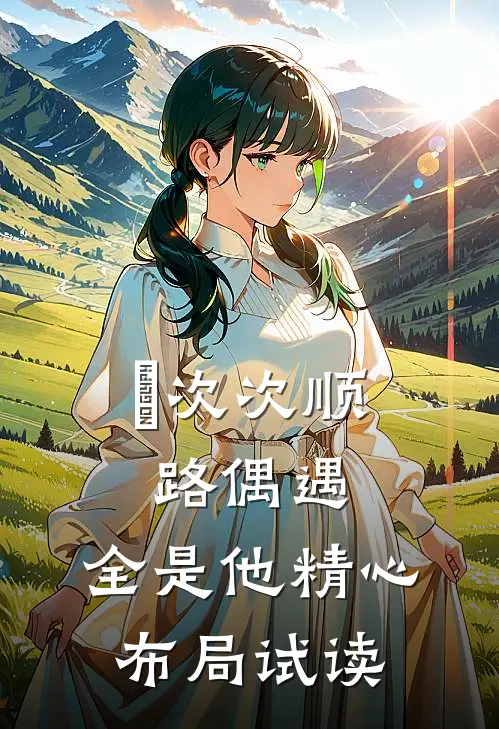 ​次次顺路偶遇，全是他精心布局试读