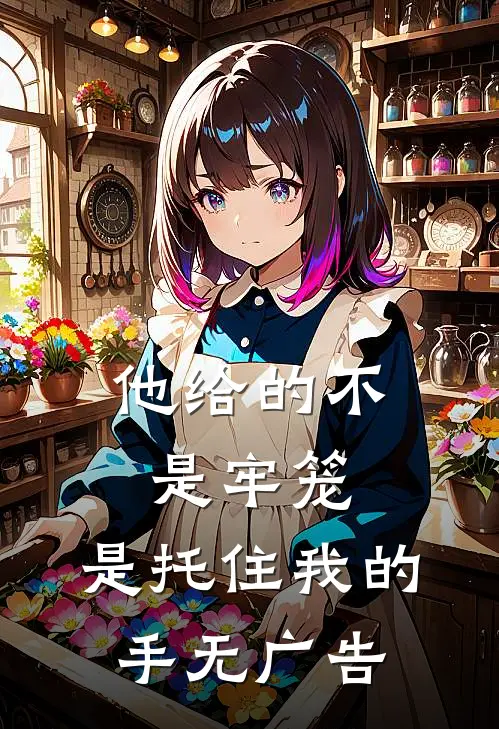 他给的不是牢笼，是托住我的手无广告