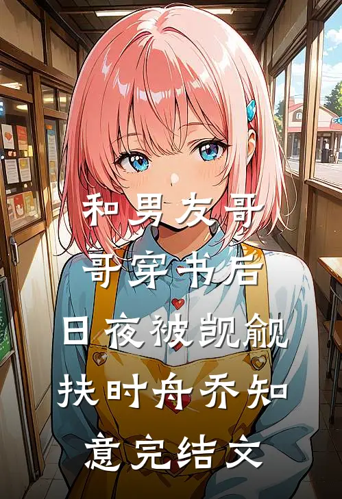 和男友哥哥穿书后，日夜被觊觎扶时舟乔知意完结文