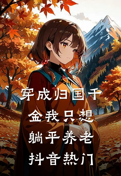 穿成归国千金我只想躺平养老抖音热门