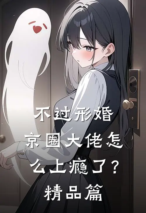 不过形婚，京圈大佬怎么上瘾了？精品篇