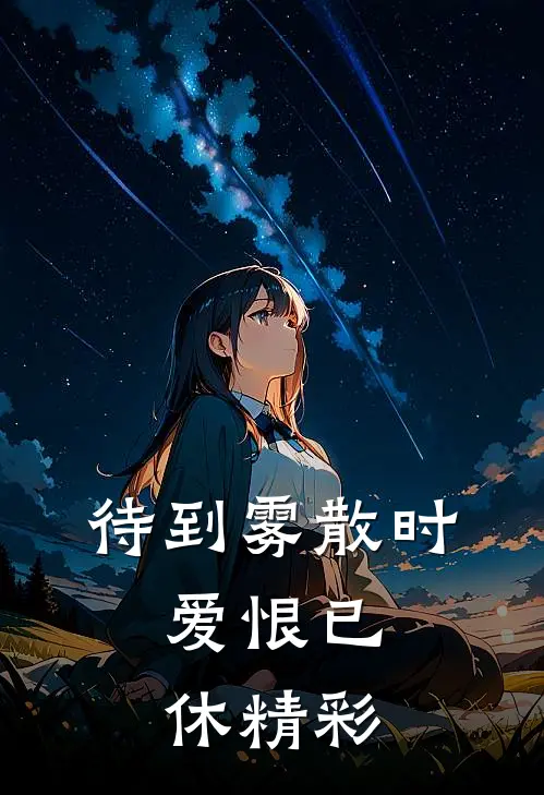 待到雾散时，爱恨已休精彩
