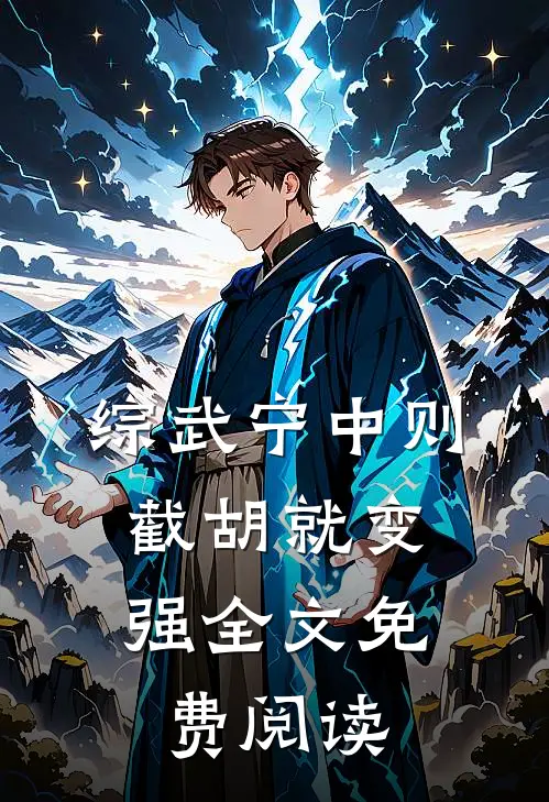 综武宁中则：截胡就变强全文免费阅读