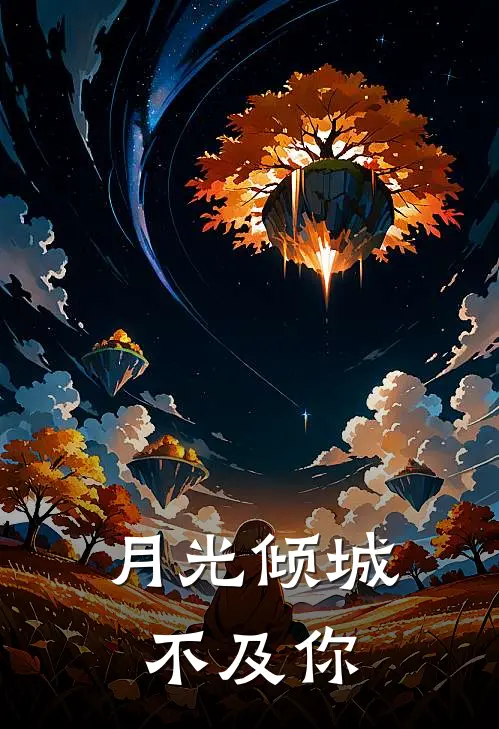 月光倾城不及你