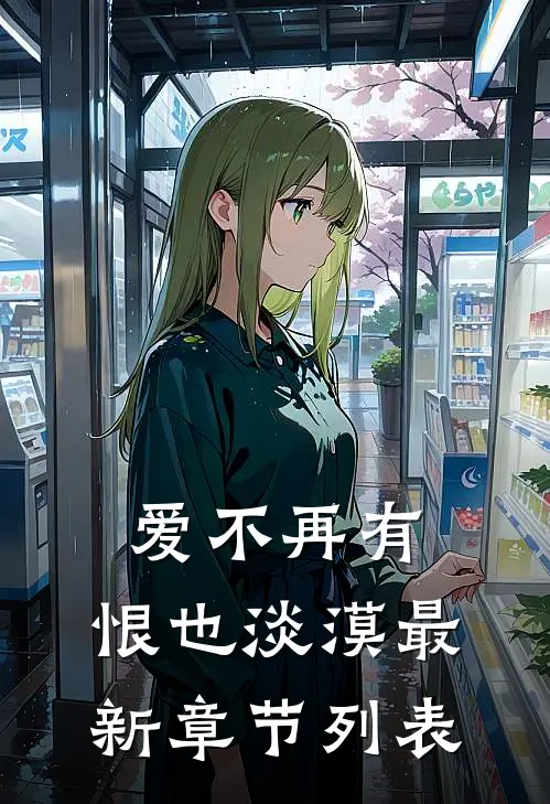 爱不再有，恨也淡漠最新章节列表