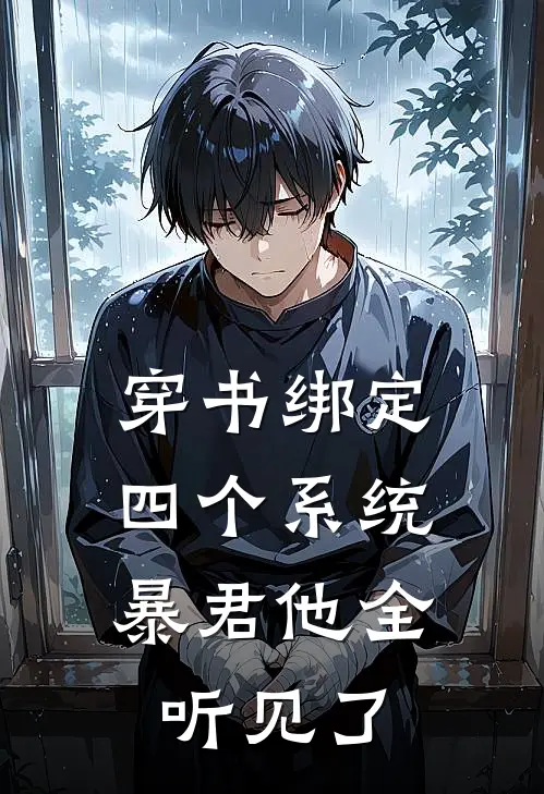 穿书绑定四个系统，暴君他全听见了