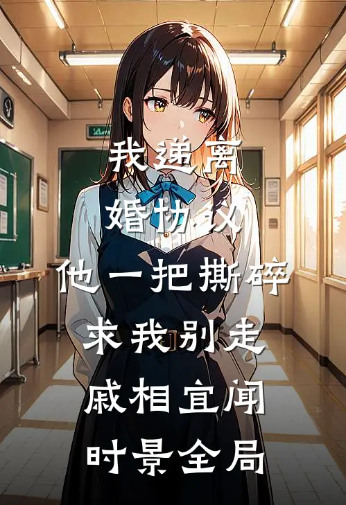 我递离婚协议，他一把撕碎求我别走戚相宜闻时景全局