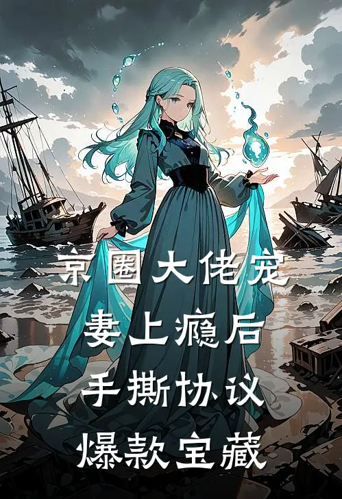 京圈大佬宠妻上瘾后，手撕协议爆款宝藏