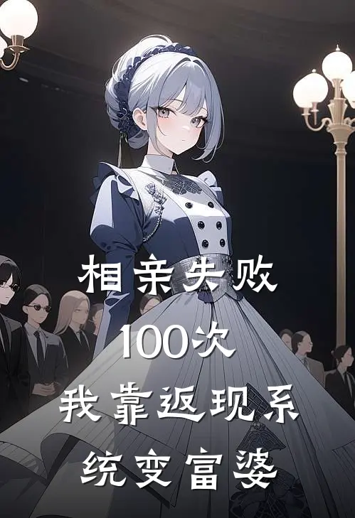 相亲失败100次，我靠返现系统变富婆