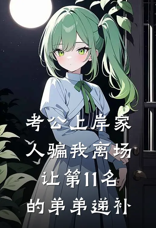 考公上岸家人骗我离场，让第11名的弟弟递补