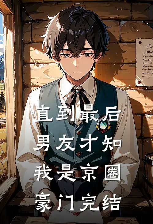 直到最后，男友才知我是京圈豪门完结
