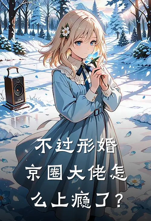 不过形婚，京圈大佬怎么上瘾了？