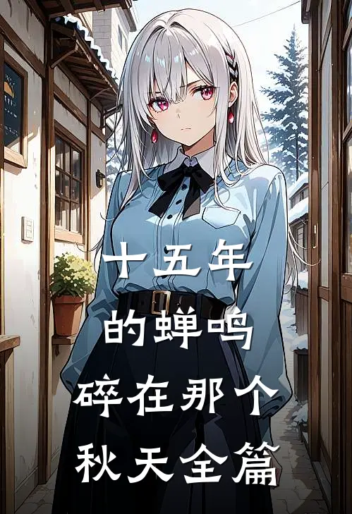 十五年的蝉鸣，碎在那个秋天全篇