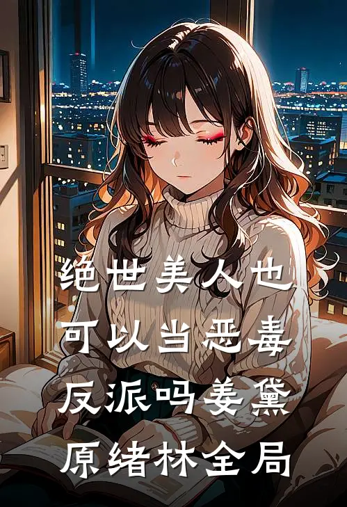 绝世美人也可以当恶毒反派吗姜黛原绪林全局