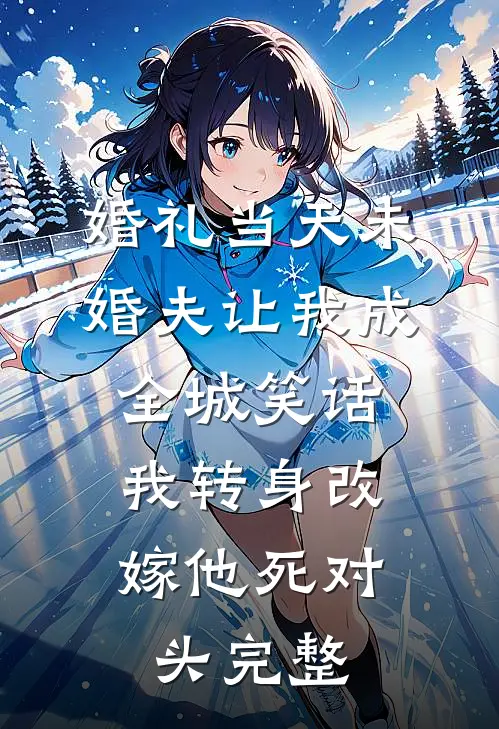婚礼当天未婚夫让我成全城笑话，我转身改嫁他死对头完整