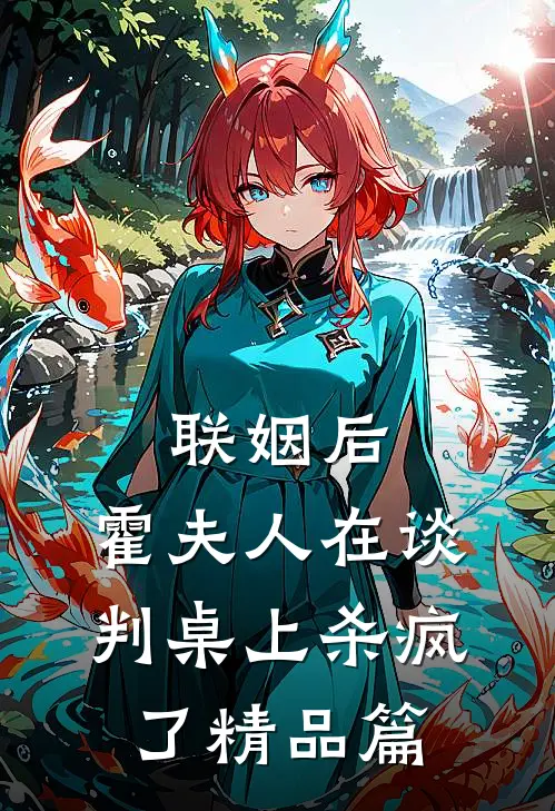 联姻后，霍夫人在谈判桌上杀疯了精品篇