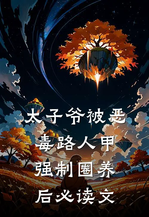 太子爷被恶毒路人甲强制圈养后必读文