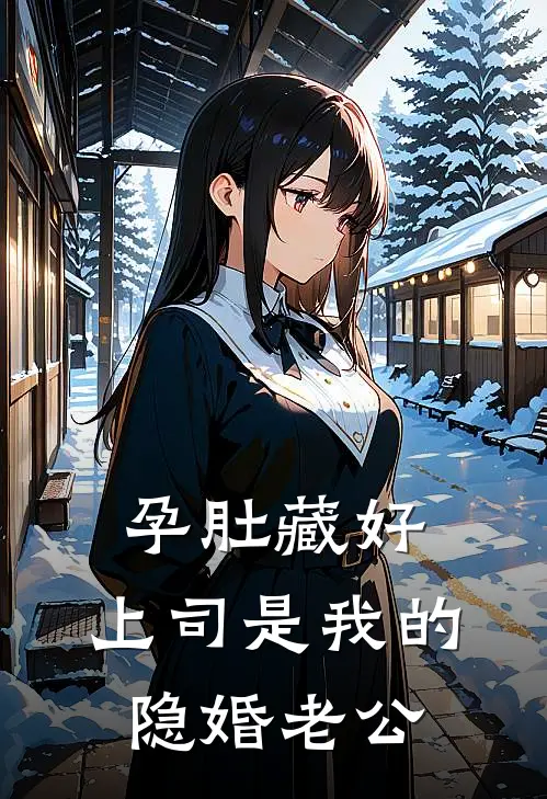 孕肚藏好，上司是我的隐婚老公