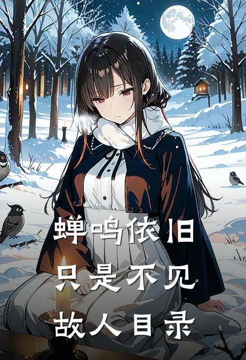 蝉鸣依旧，只是不见故人目录