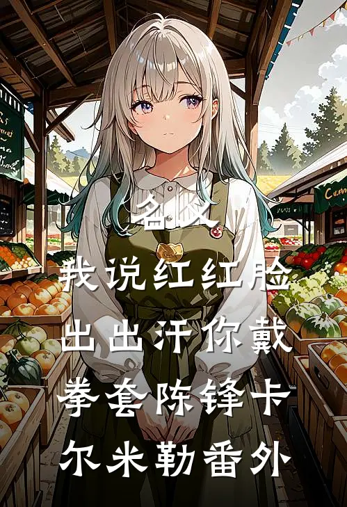 名义：我说红红脸出出汗你戴拳套陈锋卡尔·米勒番外