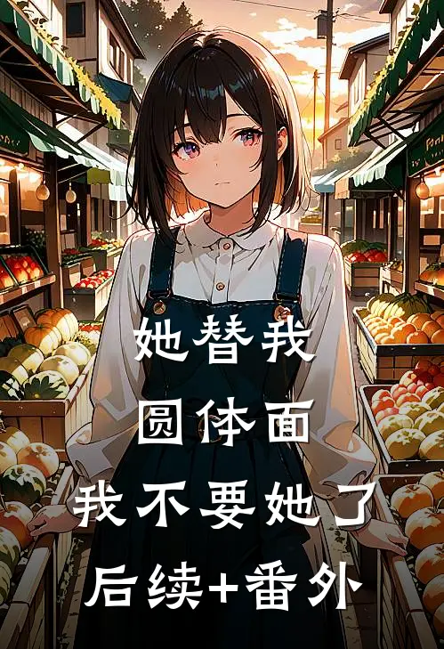 她替我圆体面，我不要她了后续+番外