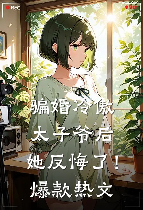 骗婚冷傲太子爷后，她反悔了！爆款热文