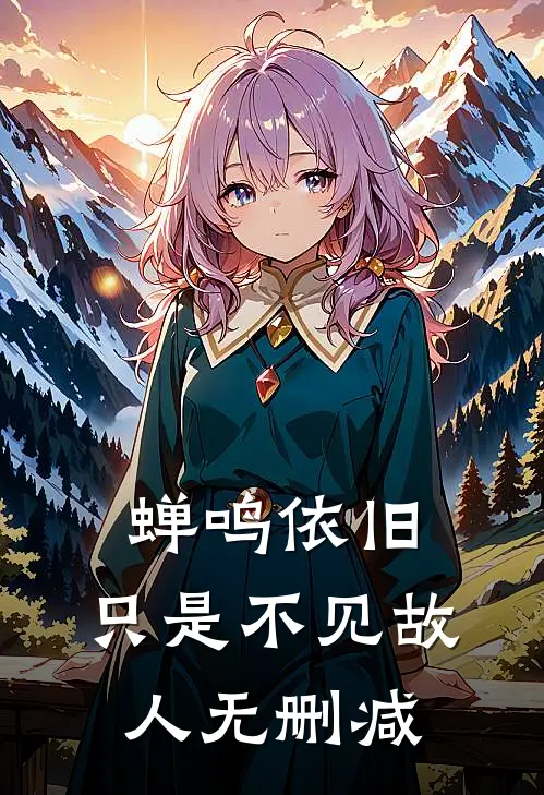 蝉鸣依旧，只是不见故人无删减
