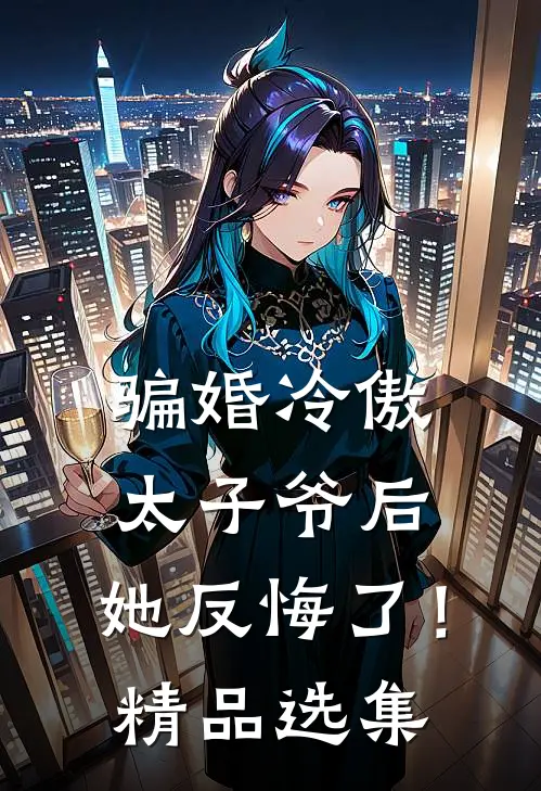 骗婚冷傲太子爷后，她反悔了！精品选集