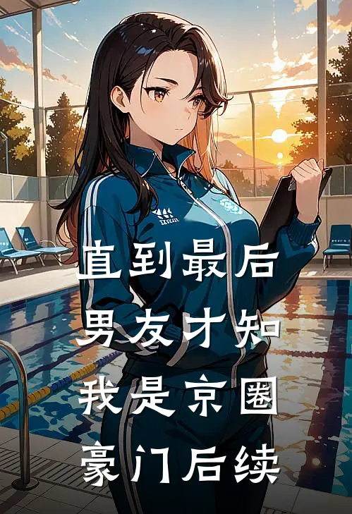 直到最后，男友才知我是京圈豪门后续