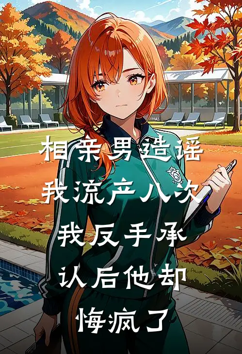相亲男造谣我流产八次，我反手承认后他却悔疯了