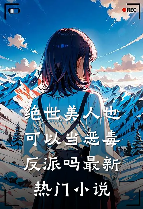 绝世美人也可以当恶毒反派吗最新热门小说