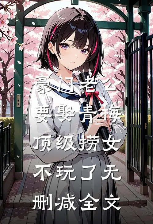 豪门老公要娶青梅，顶级捞女不玩了无删减全文