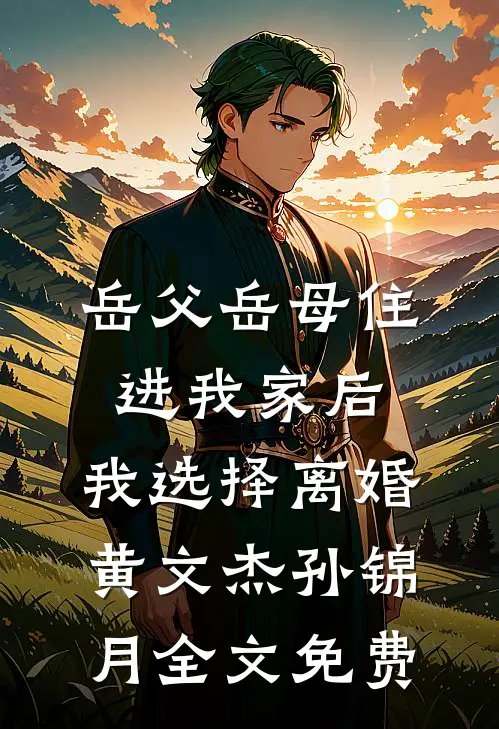 岳父岳母住进我家后，我选择离婚黄文杰孙锦月全文免费