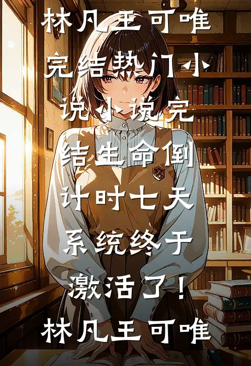 生命倒计时七天，系统终于激活了！(林凡王可唯)完结热门小说_小说完结生命倒计时七天，系统终于激活了！(林凡王可唯)