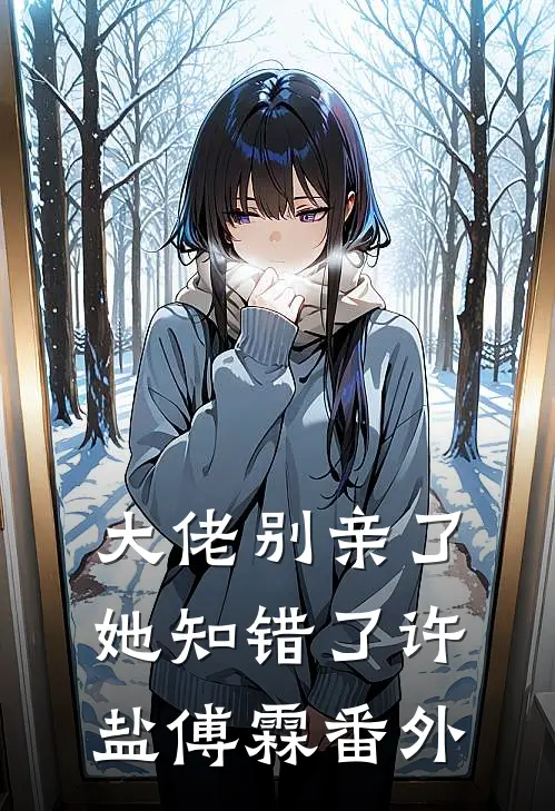 大佬别亲了，她知错了许盐傅霖番外